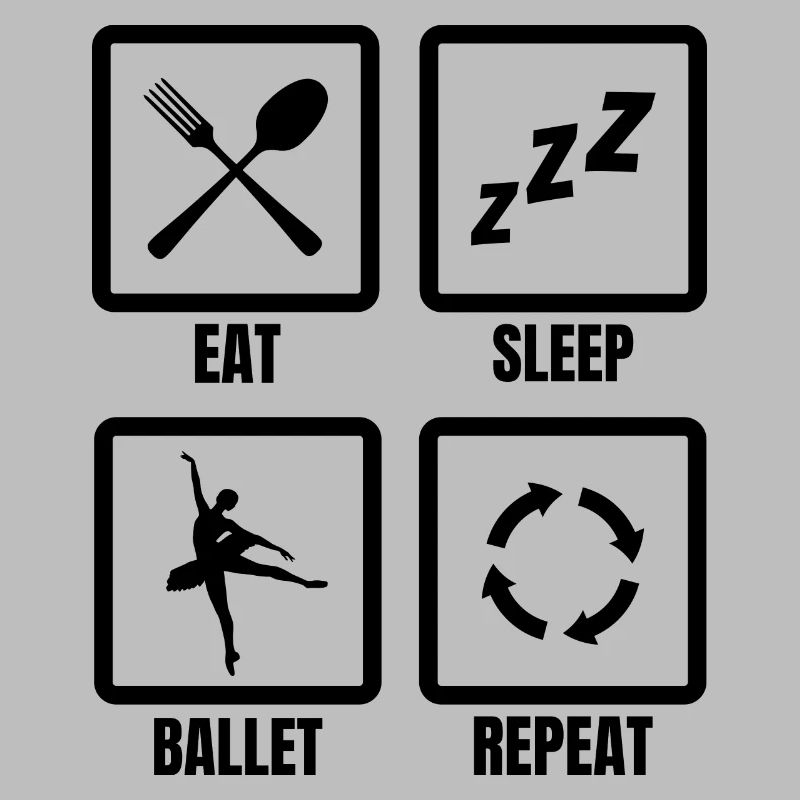 Ballett Routine