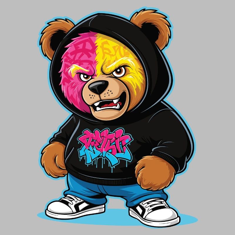 Grumpy Bear