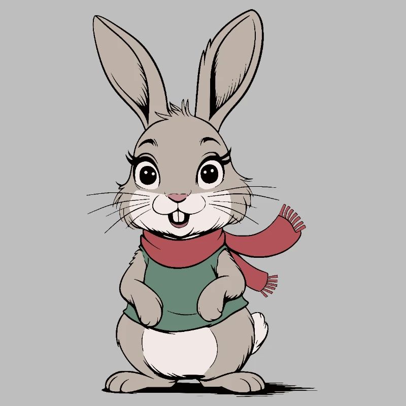 Süßer Hase