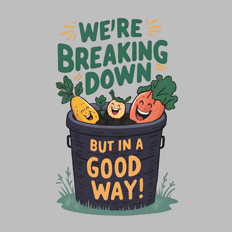 Breaking Down Compost