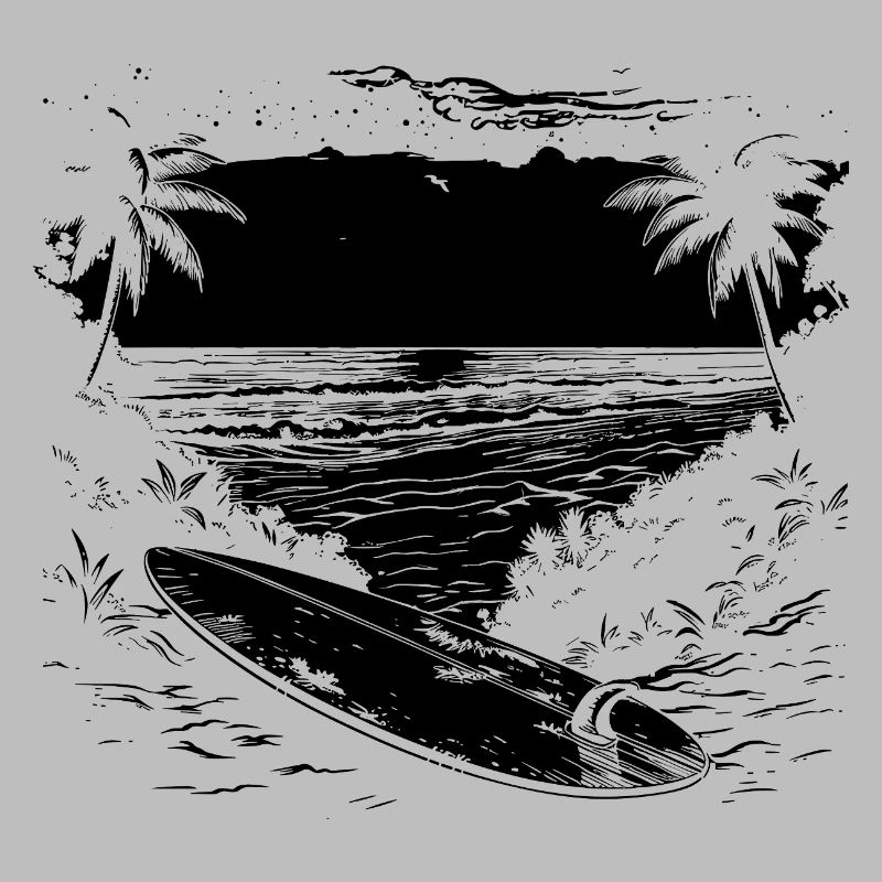 Graphismes de surf