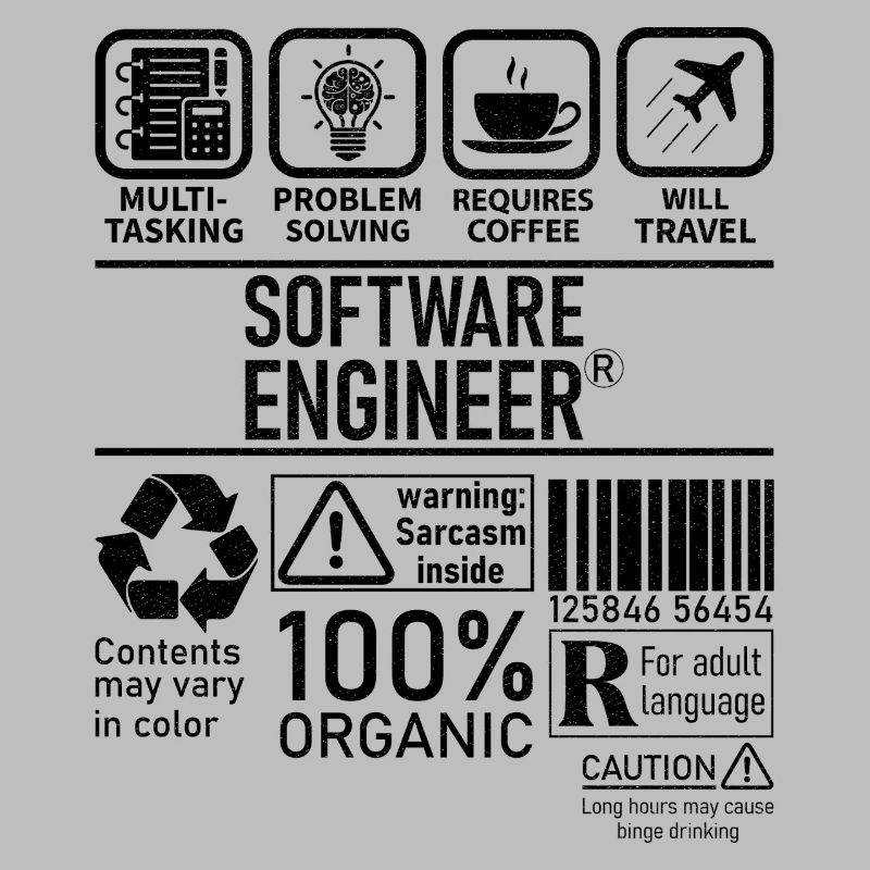 Software Engineer multi tasking problem solving