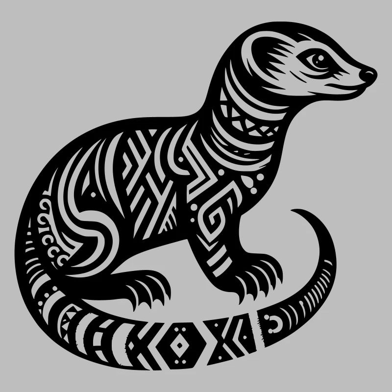 Mangouste tribale
