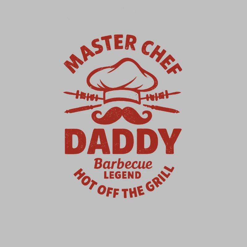 Master Chef Papa Barbecue Legend