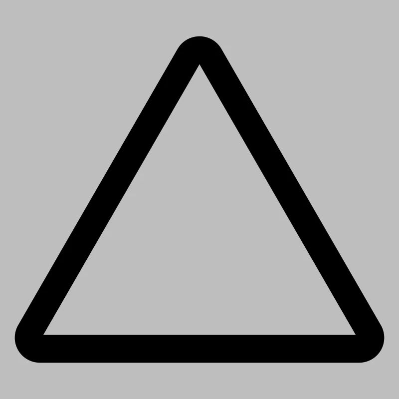 Chantier de construction, modèle de panneau d’avertissement, avertissement de danger