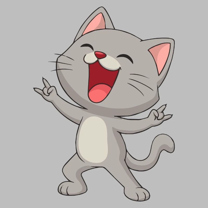 Rock'n'Roll Kitty