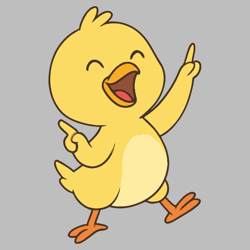 Happy Chick Dance