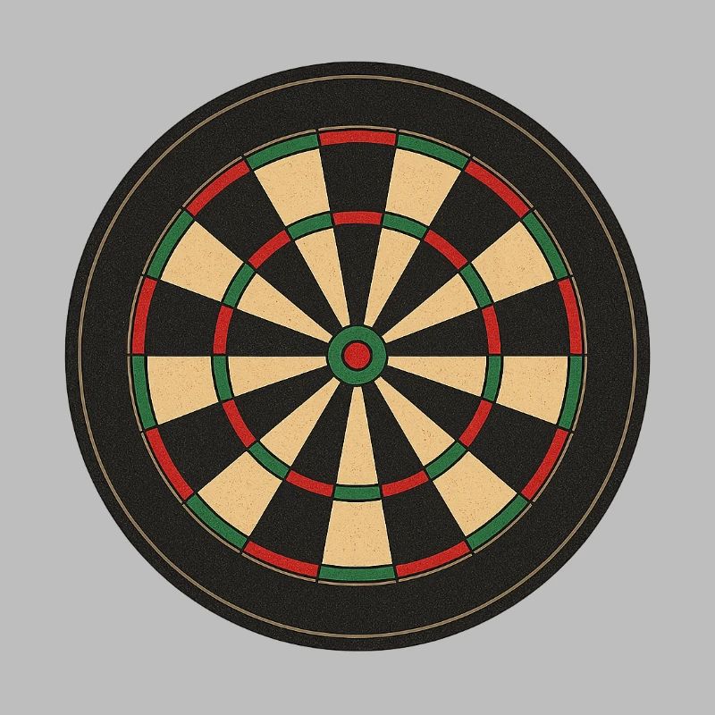 Dartscheibe