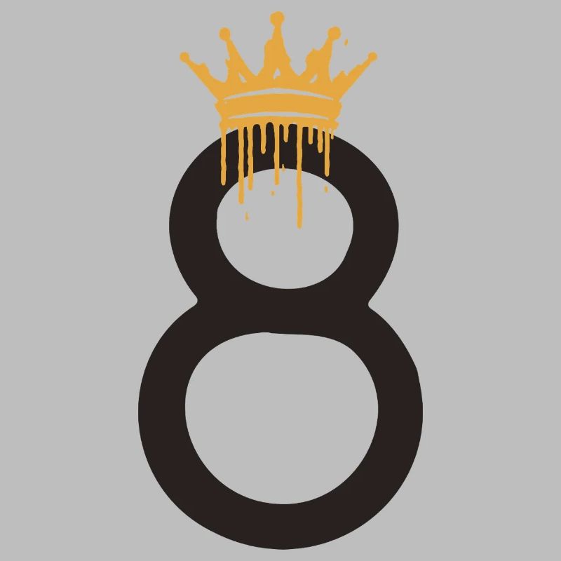 8