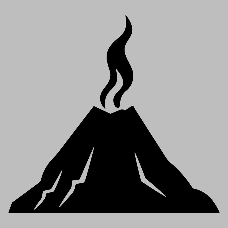 volcano