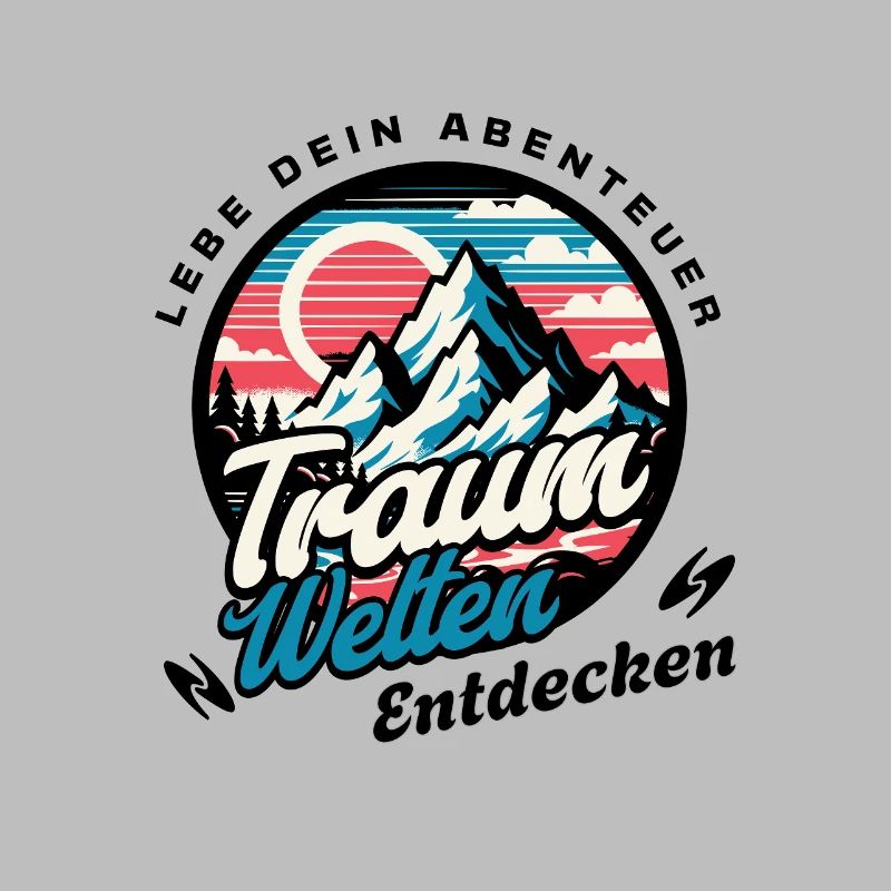 Trekking Berglandschaft Entdecken