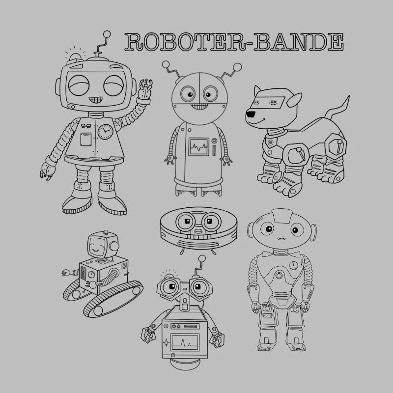 Plus de robots, plus de plaisir