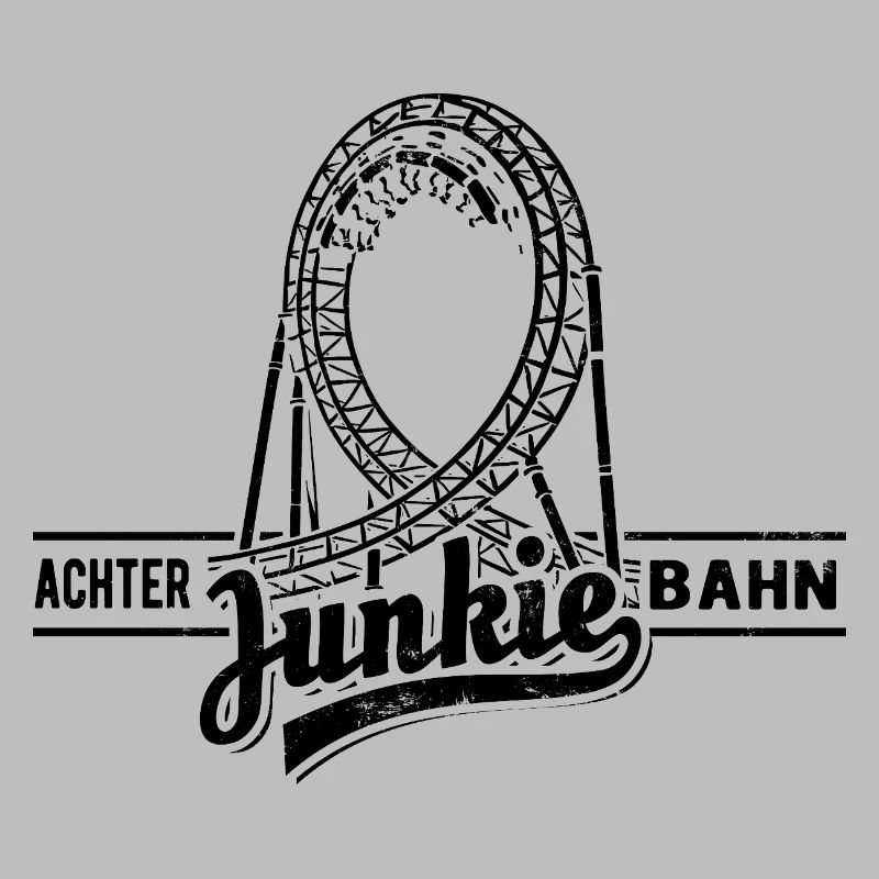 Roller Coaster Junkie - Looping