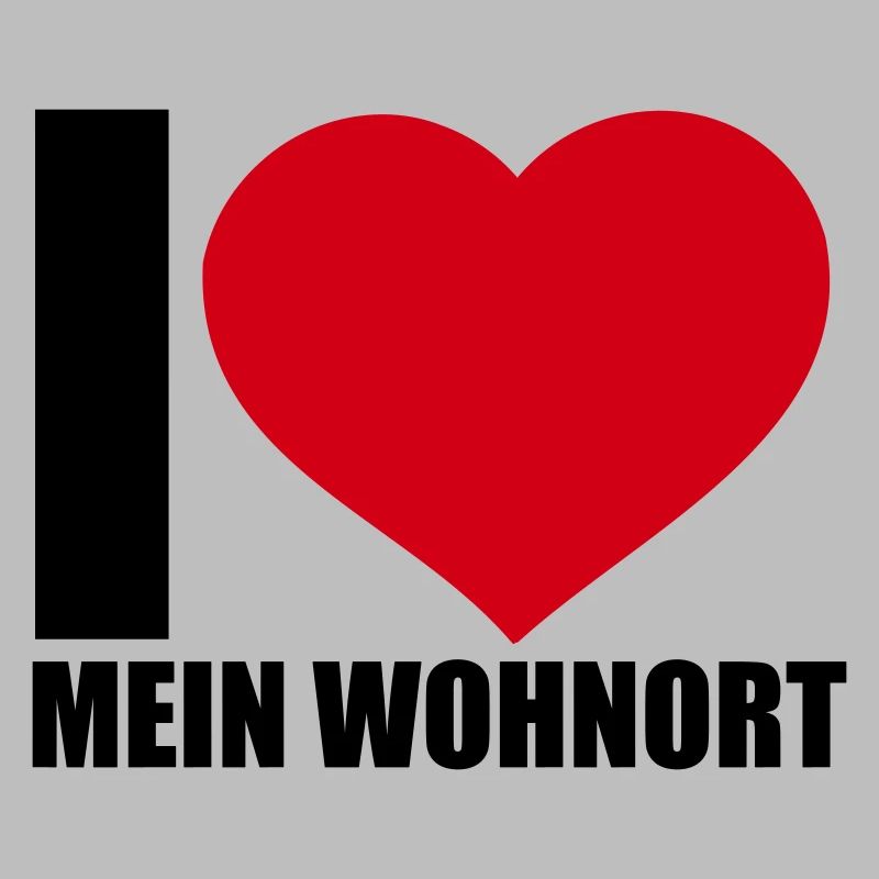Liebe Wohnort