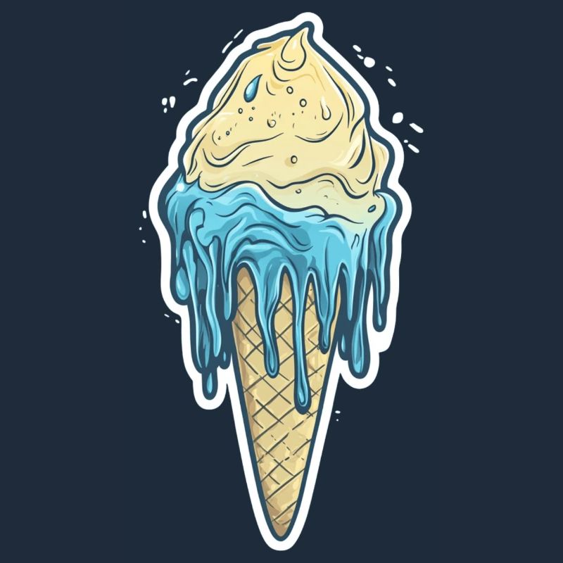 Eiscreme Eis