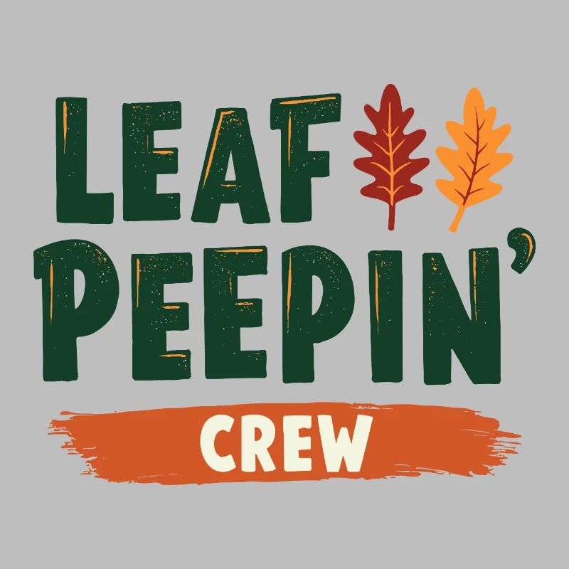 Citation de Leaf Peeping Crew