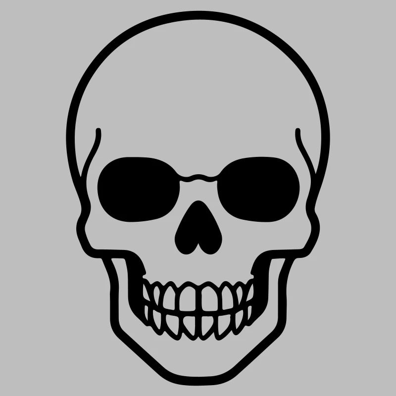 Skeleton Comic