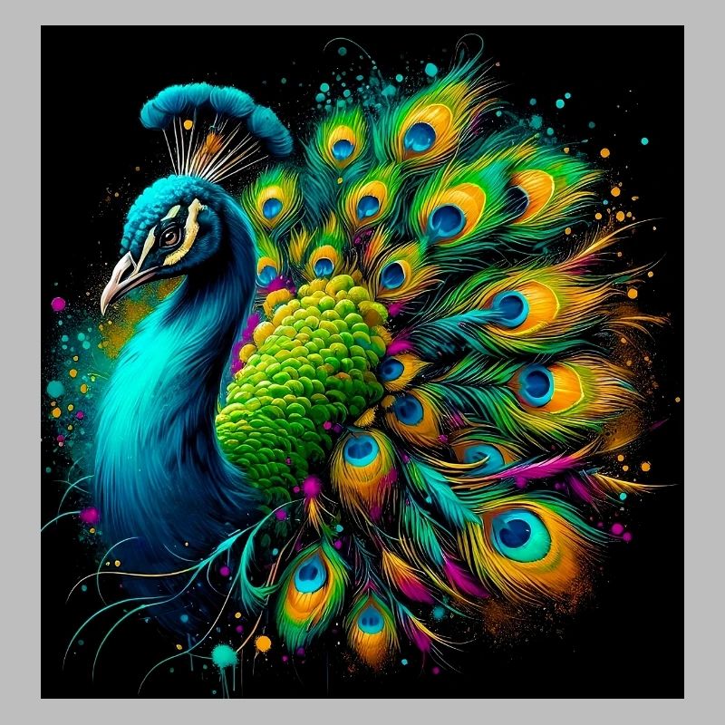 peacock