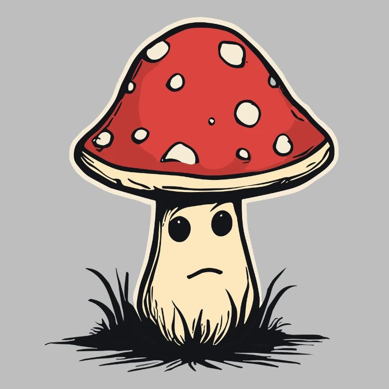 Sweet toadstool