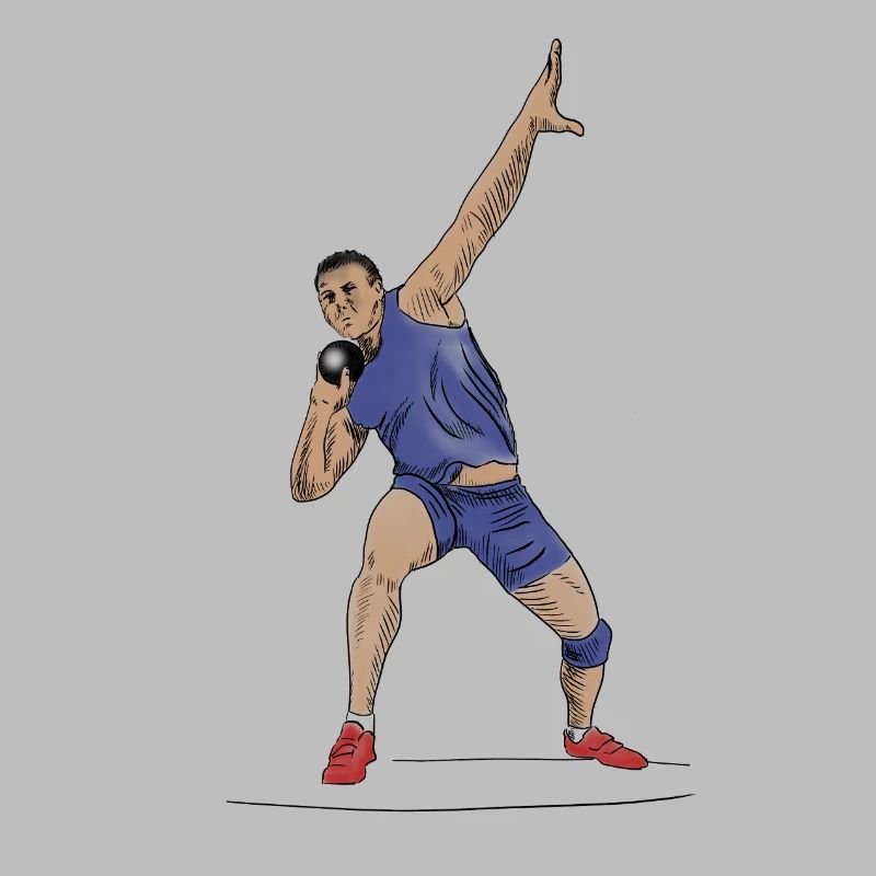 Lancer du poids