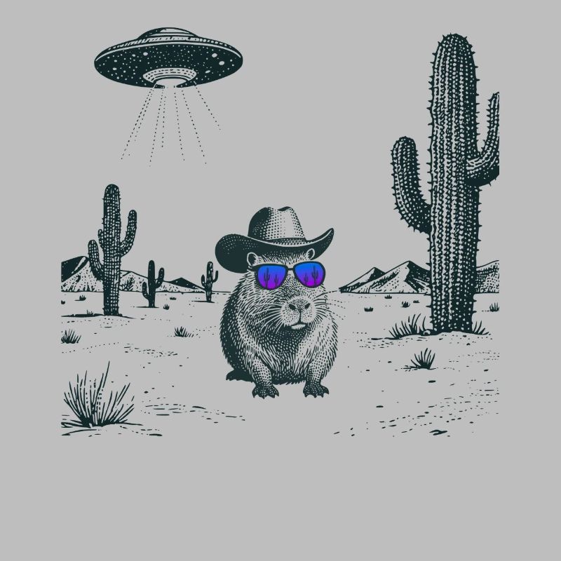 Desert Capybara