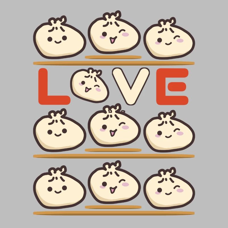 Dumpling Love Muster 