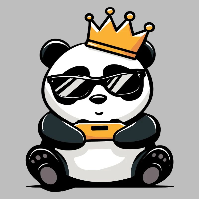 Panda Controller und Krone