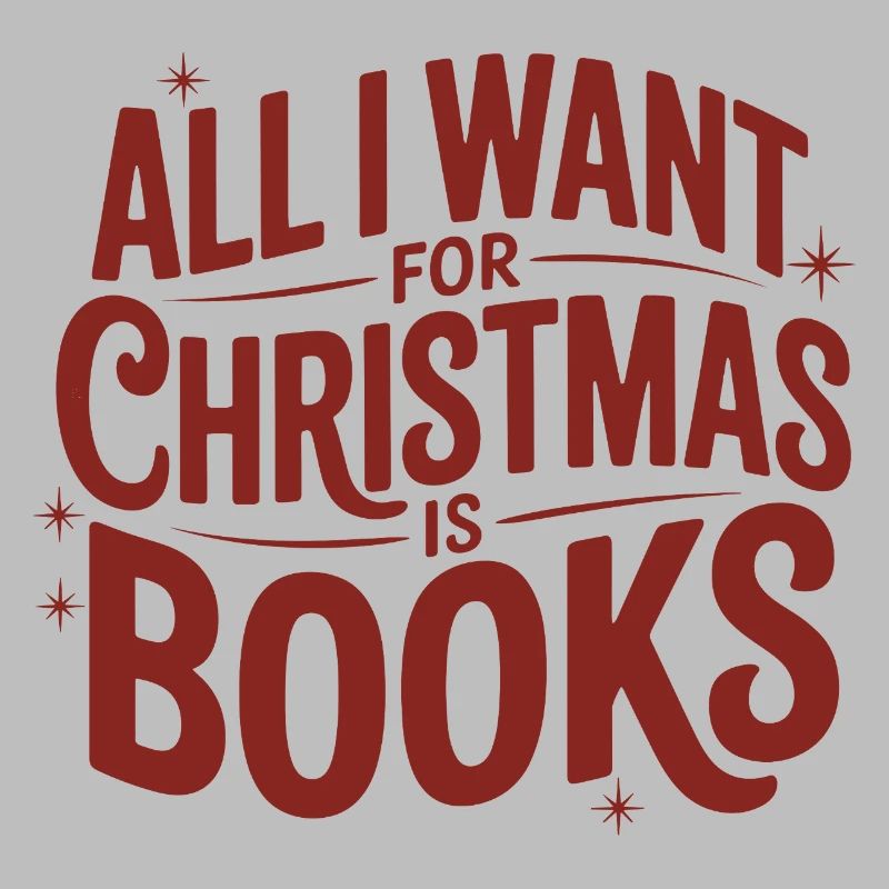 Weihnachtswunsch Bücher