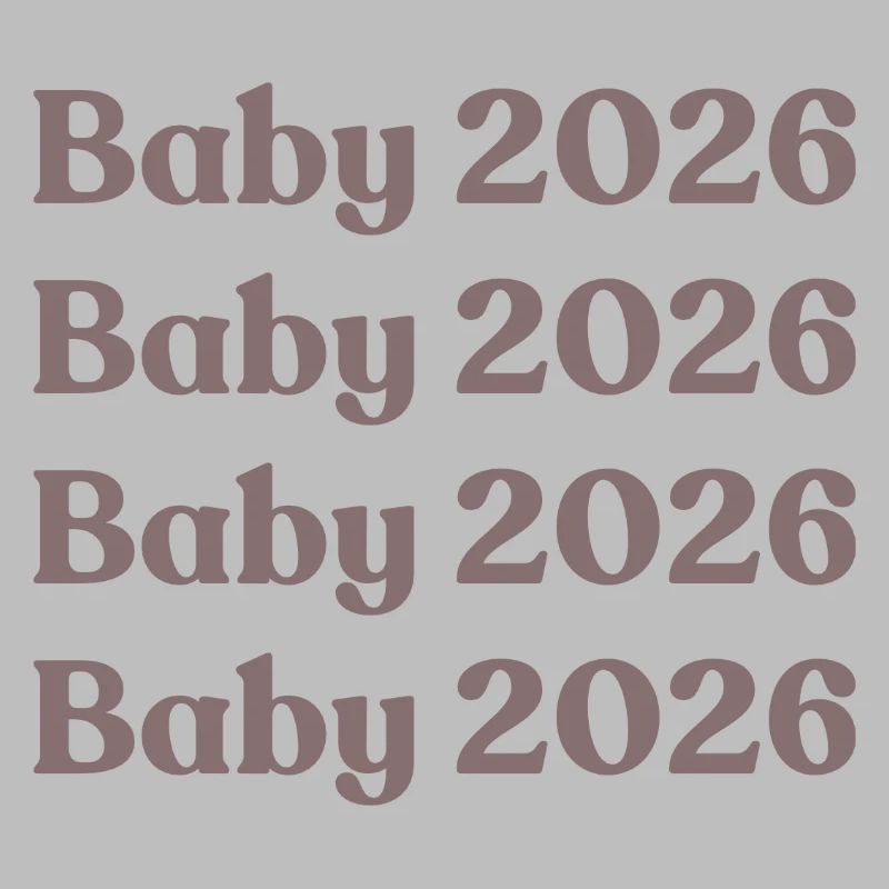 Bébé 2026