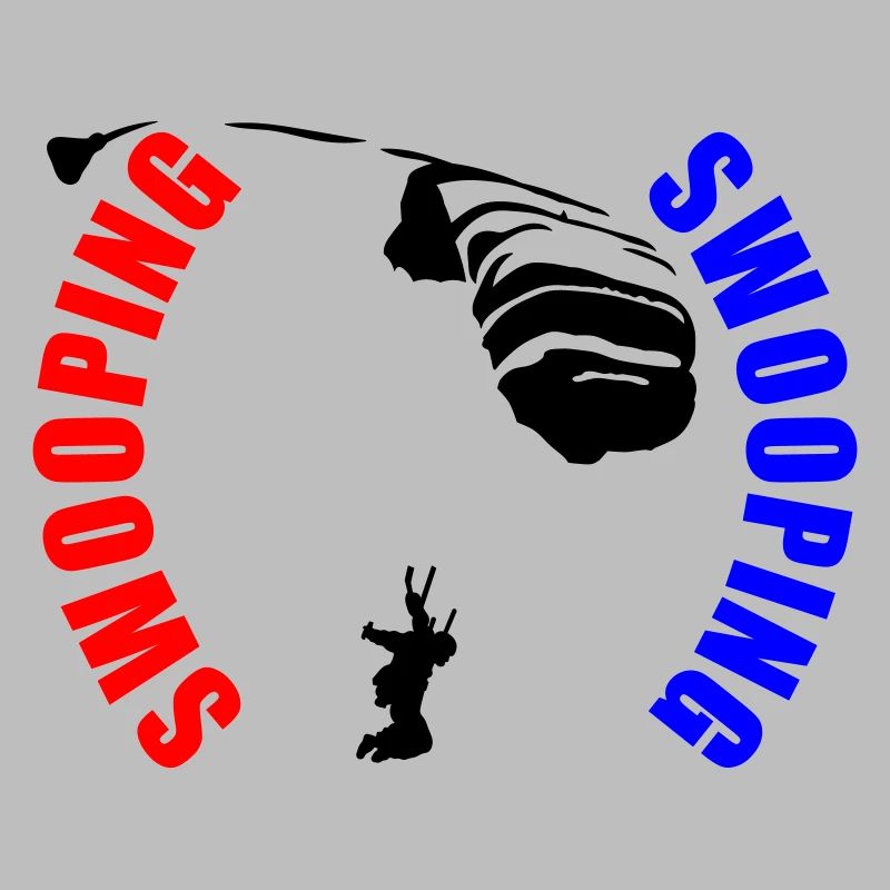 Swooping