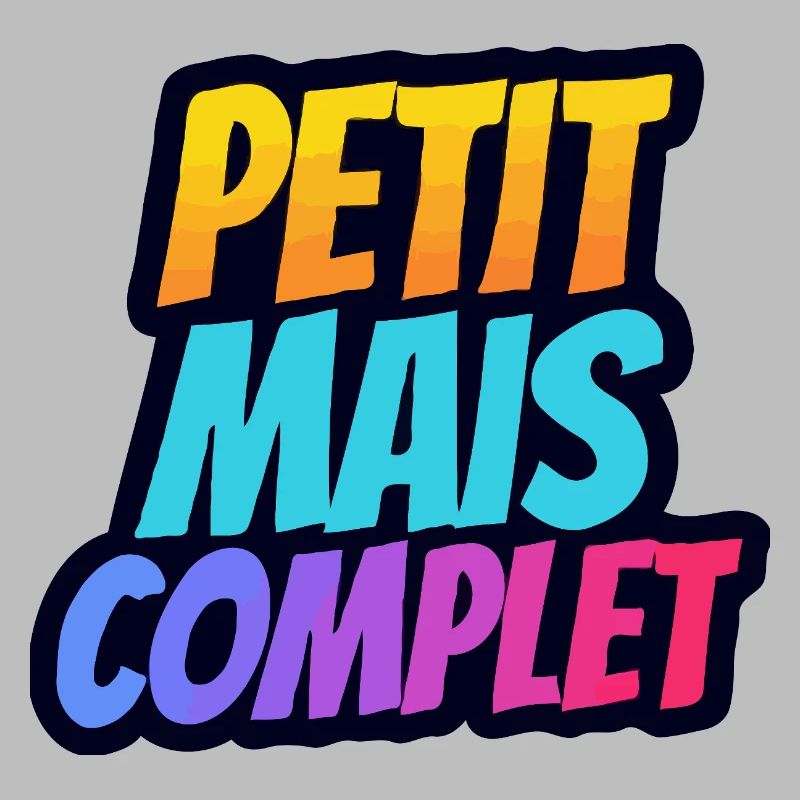 Petit mais complet