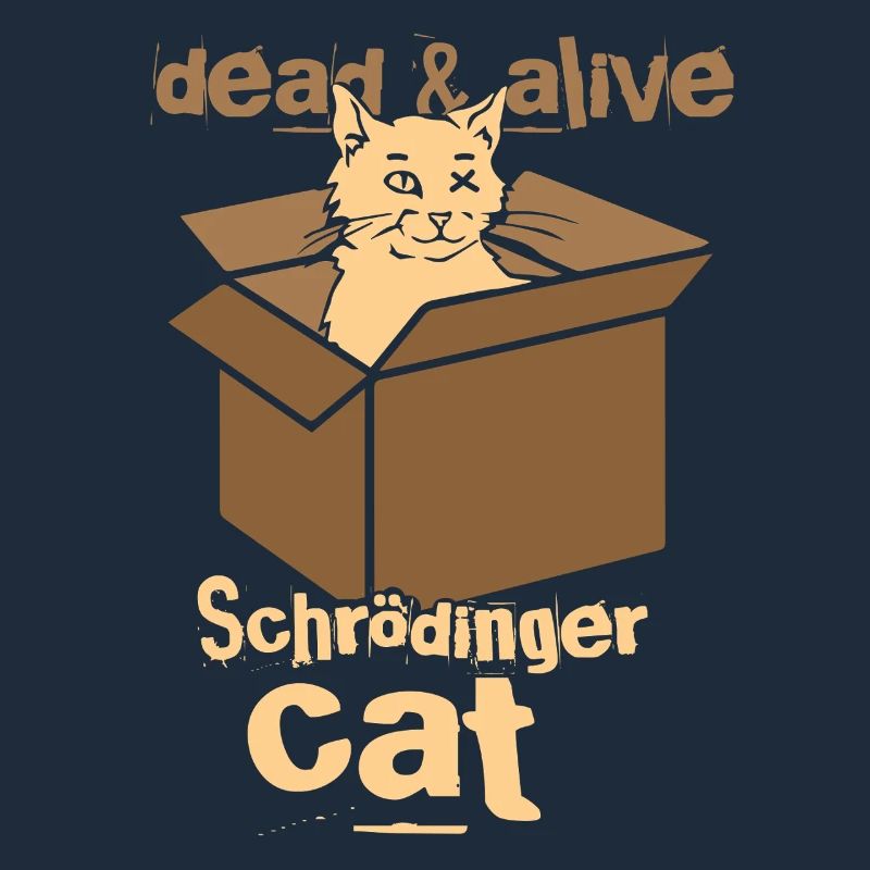 Le chat de Schrödinger