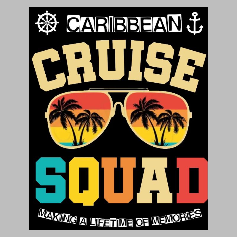 Caribbean Cruise Squad