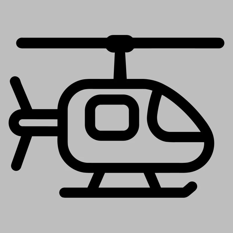 hélicoptère