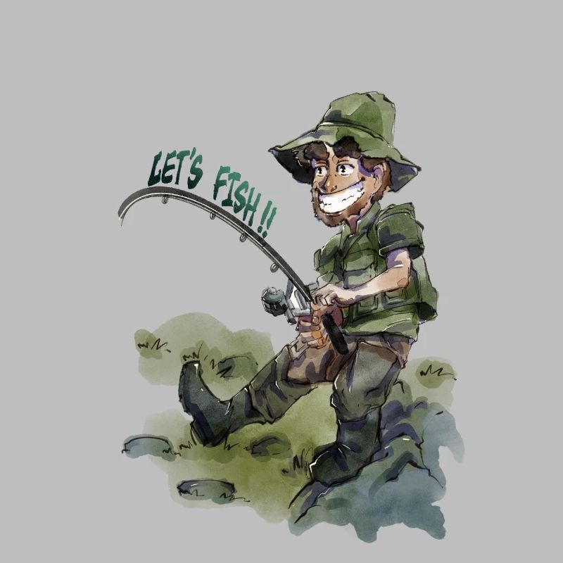 LET'S FISH