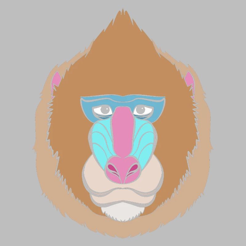 Baboon Baboon Primate Monkey Monkey