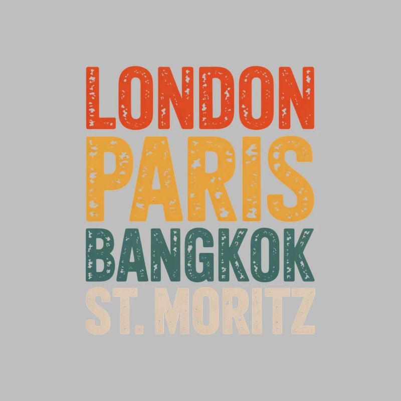 St. Moritz Schweizer Graubünden