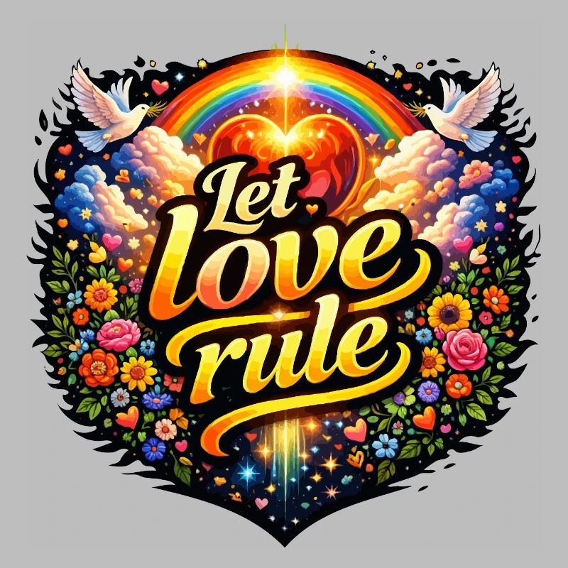 Let love rule