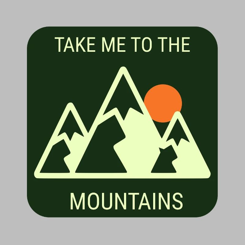 Emmène-moi à la montagne - Version plaine