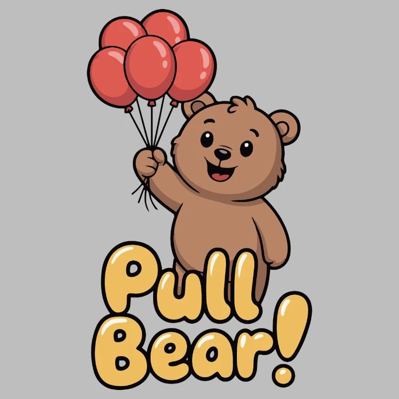 Bear Balloons