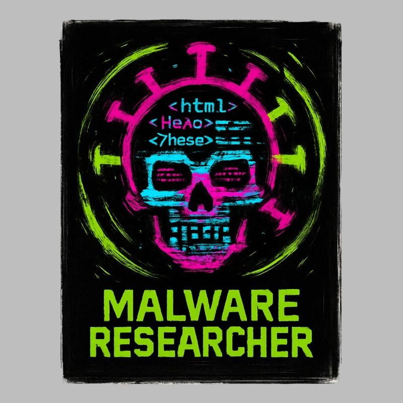 Cybersecurity: Malware Researcher
