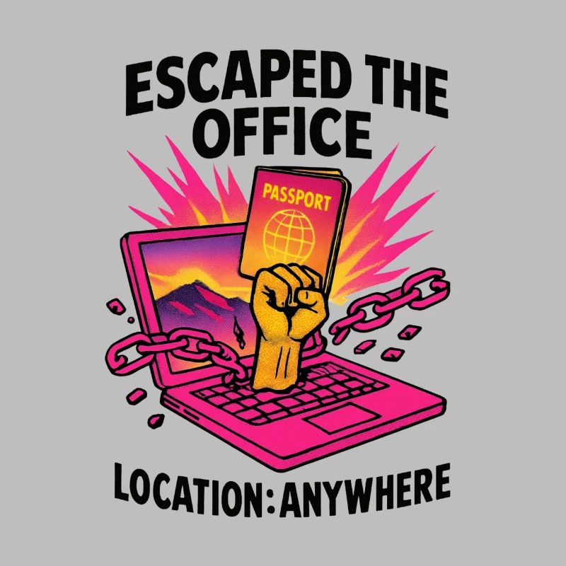 Telearbeit – Telearbeit – Voll-Fernarbeit