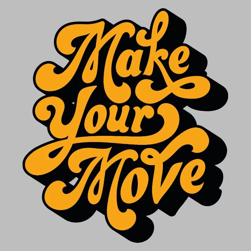 Make Your Move Retro-Skript