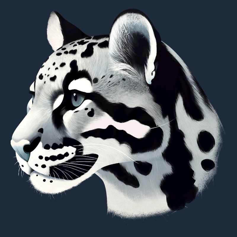 Clouded leopard
