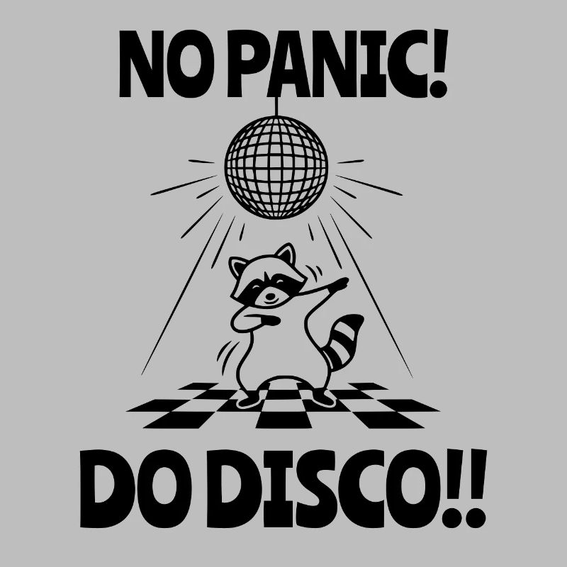 'NO PANIC! DO DISCO!! 
