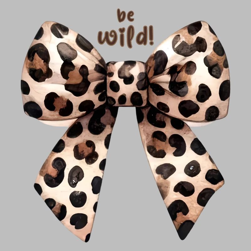 Arc Be Wild Leopard