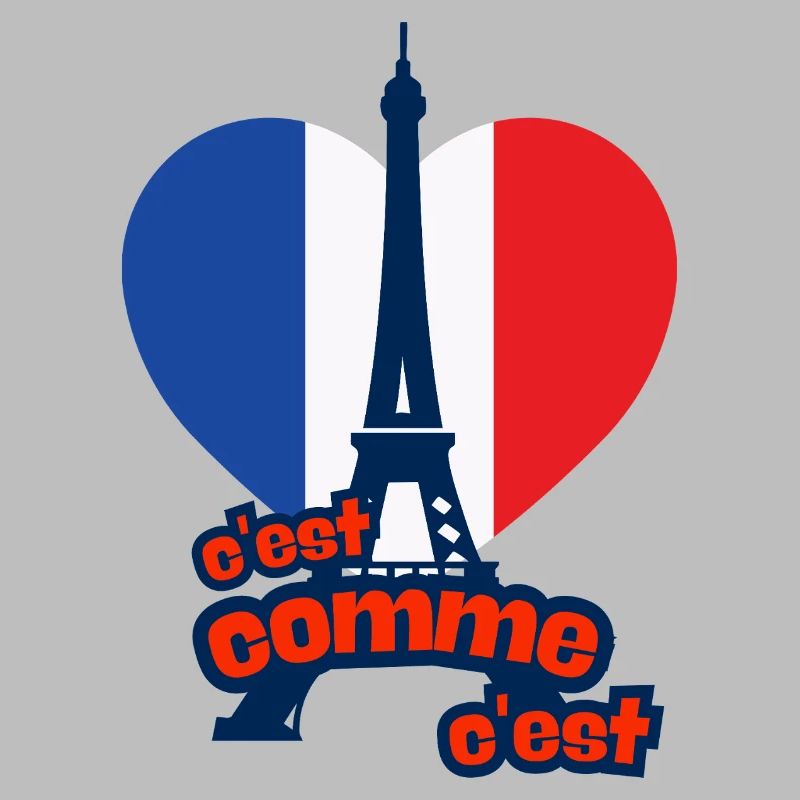 c'est as c'est – Frankreich