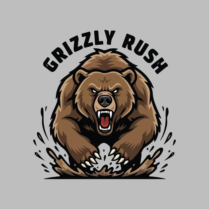 Grizzly Rush Bear Force Charge