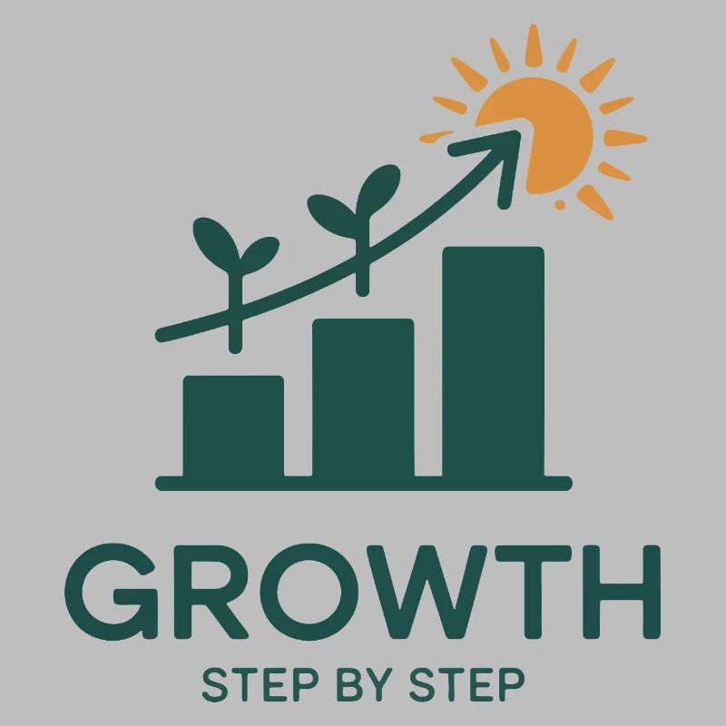 Growth Step by Step – Success & Growth