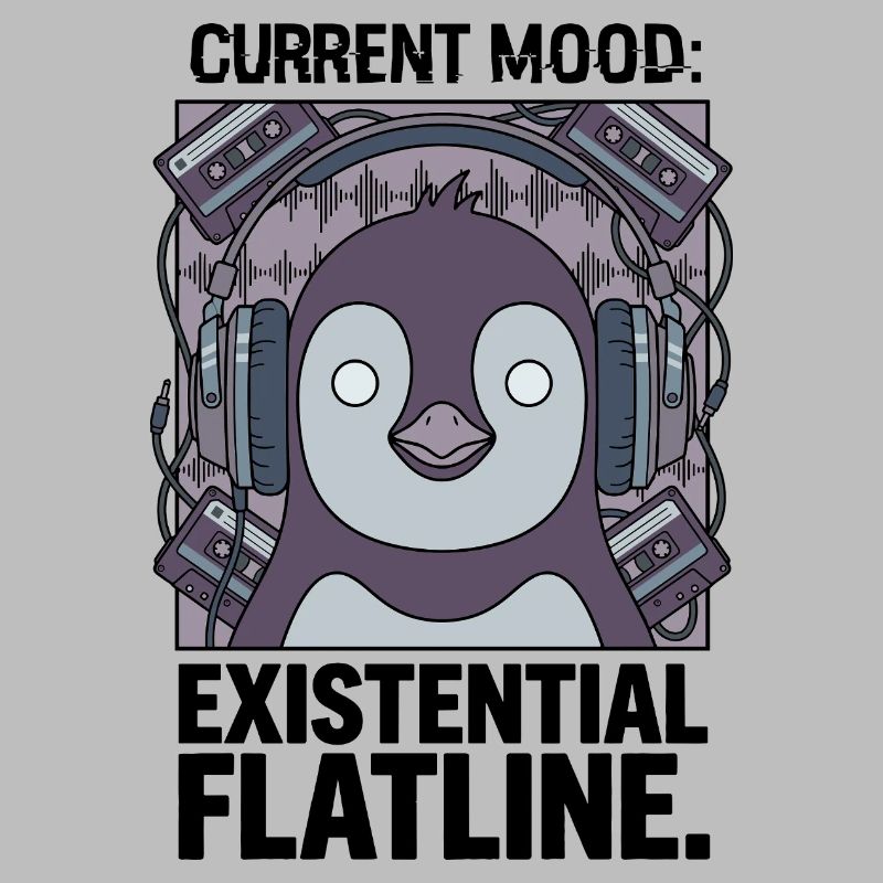Current mood Existential zero line